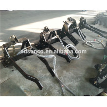 acoplamiento frontal para implementos de tractor; Tractor Front-3-Point Linkage